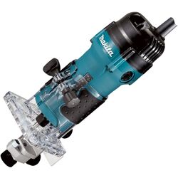 Freza electrica Makita 3711 (Blue/Black)