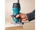 Freza electrica Makita 3711 (Blue/Black)