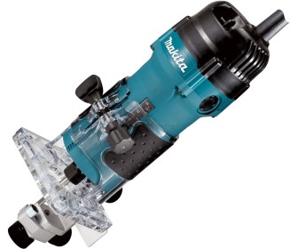 Freza electrica Makita 3711 (Blue/Black)