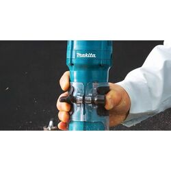 Freza electrica Makita 3711 (Blue/Black) Thumb