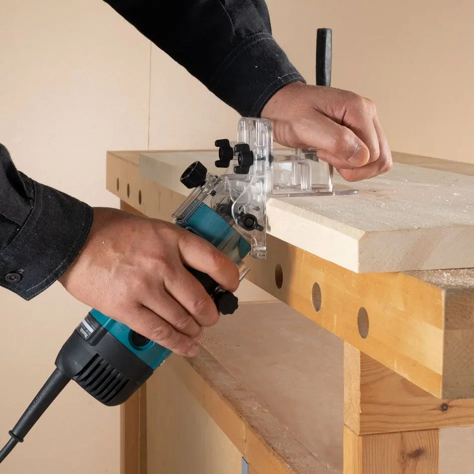 Freza electrica multifunctionala Makita 530 3712