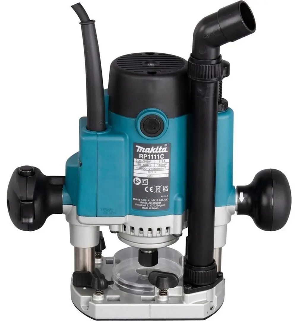 Фрезер Makita RP1111C - 4