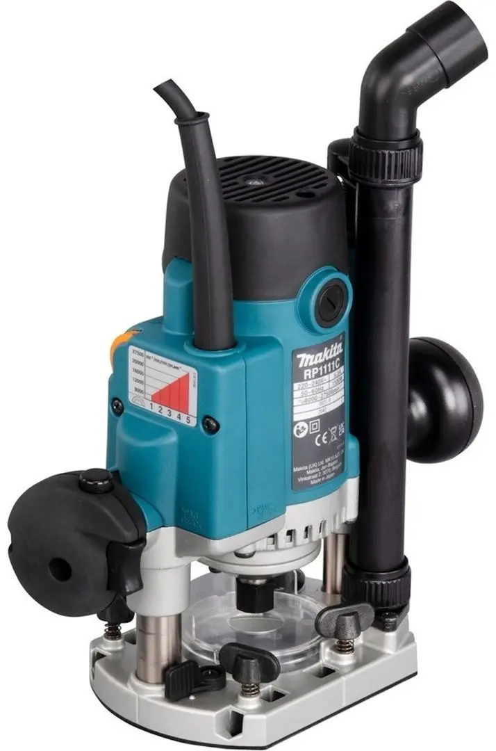Фрезер Makita RP1111C - 6