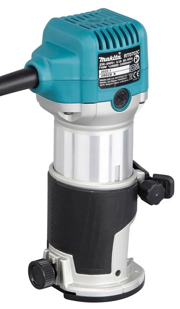 Masina de frezat Makita RT0702C