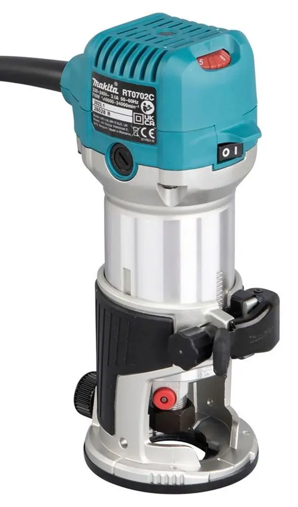 Masina de frezat Makita RT0702C
