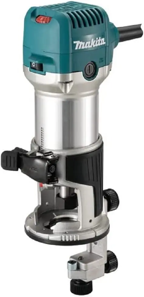 Masina de frezat Makita RT0702CX2