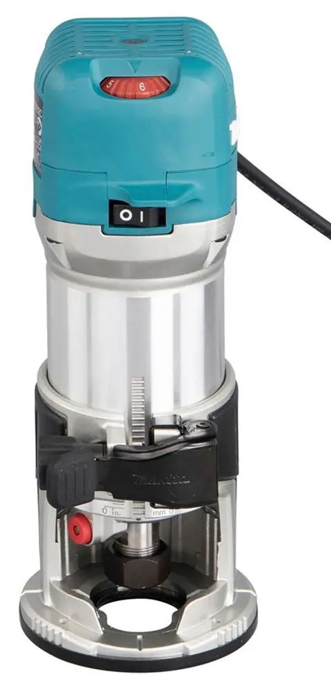 Masina de frezat Makita RT0702CX2J