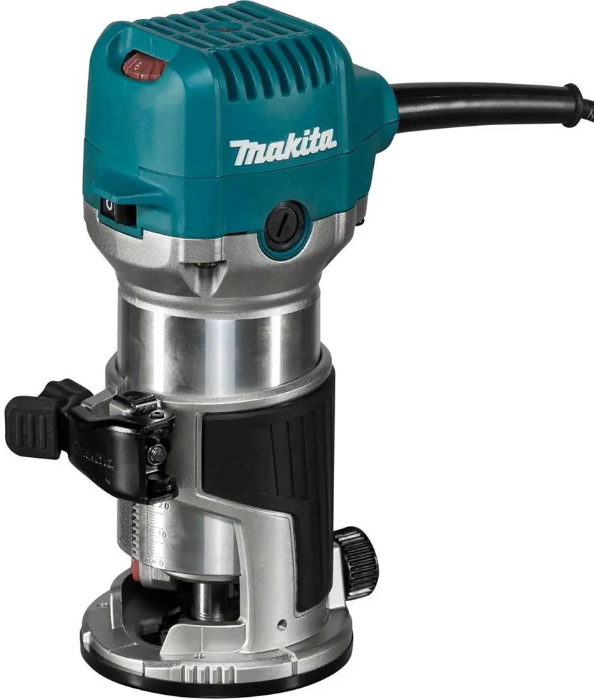 Masina de frezat Makita RT0702CX2J