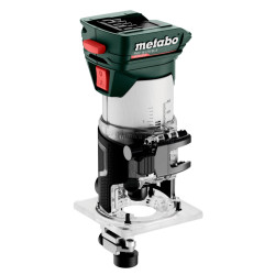 Masina de frezat cu acumulator Metabo FMV 18 LTX BL 8 (601742850)