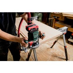 Masina de frezat cu acumulator Metabo OFV 18 LTX BL 12 Thumb
