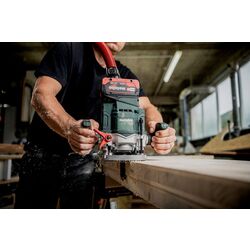 Masina de frezat cu acumulator Metabo OFV 18 LTX BL 12 Thumb