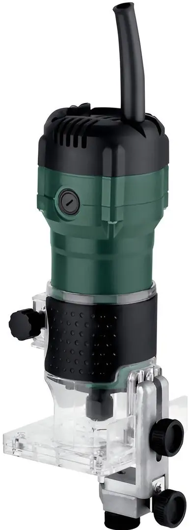 Mașină de frezat Metabo FM 500-6 (Green/Black)