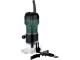 Mașină de frezat Metabo FM 500-6 (Green/Black)