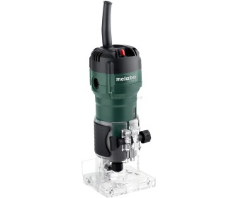 Mașină de frezat Metabo FM 500-6 (Green/Black)