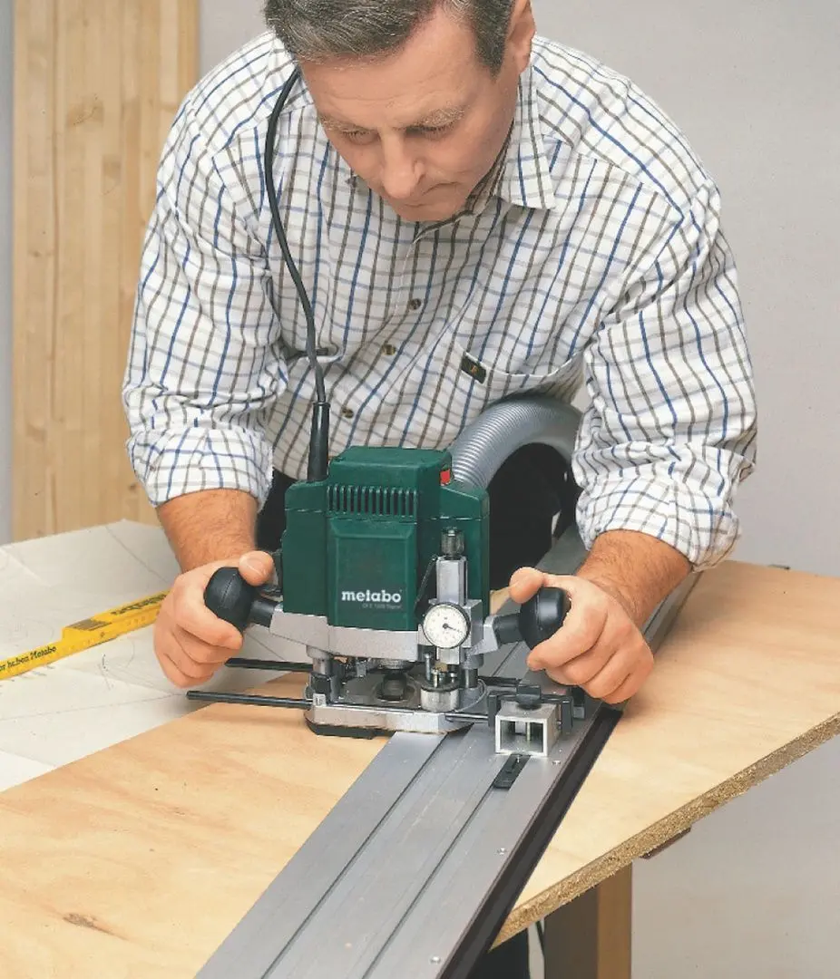 Aparat de frezat Metabo OF E 1229 Signal