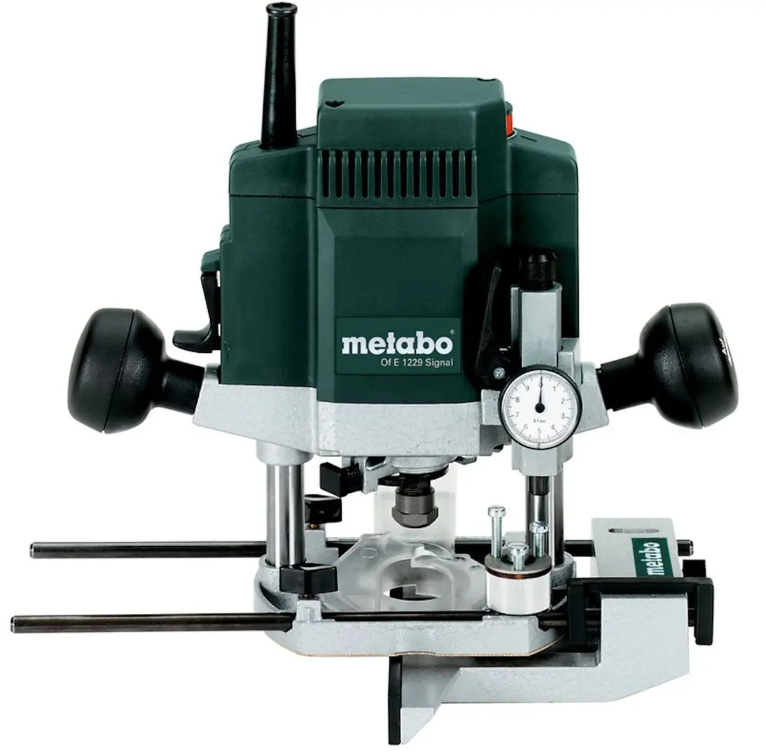 Aparat de frezat Metabo OF E 1229 Signal