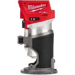 Masina de frezat cu acumulator Milwaukee M18 Fuel FTR8-0X Solo Thumb