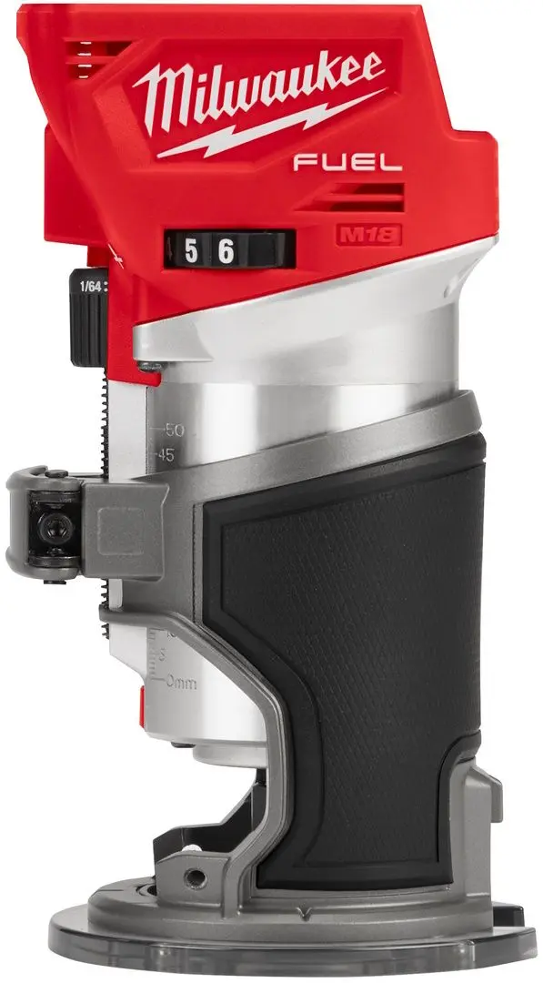 Masina de frezat cu acumulator Milwaukee M18 Fuel FTR8-0X Solo
