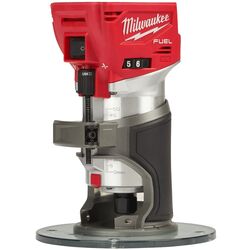 Masina de frezat cu acumulator Milwaukee M18 Fuel FTR8-0X Solo