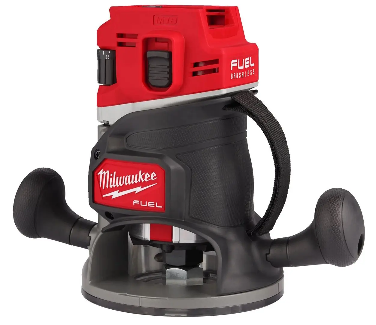 Фрезер Milwaukee M18 FR12KIT-0P