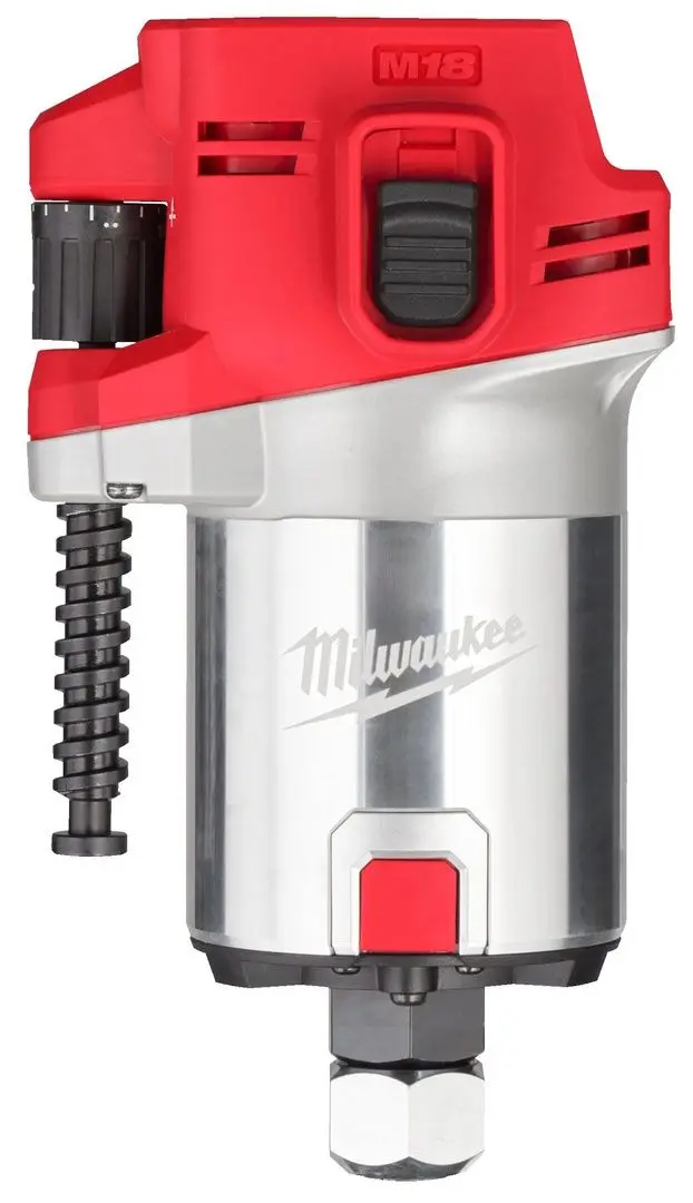 Фрезер Milwaukee M18 FR12KIT-0P