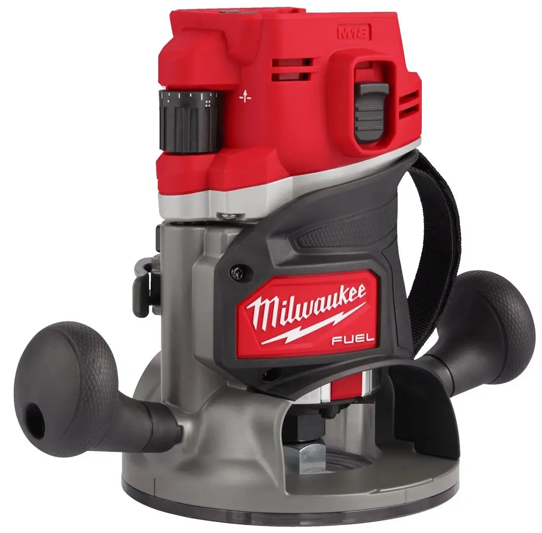 Фрезер Milwaukee M18 FR12KIT-0P