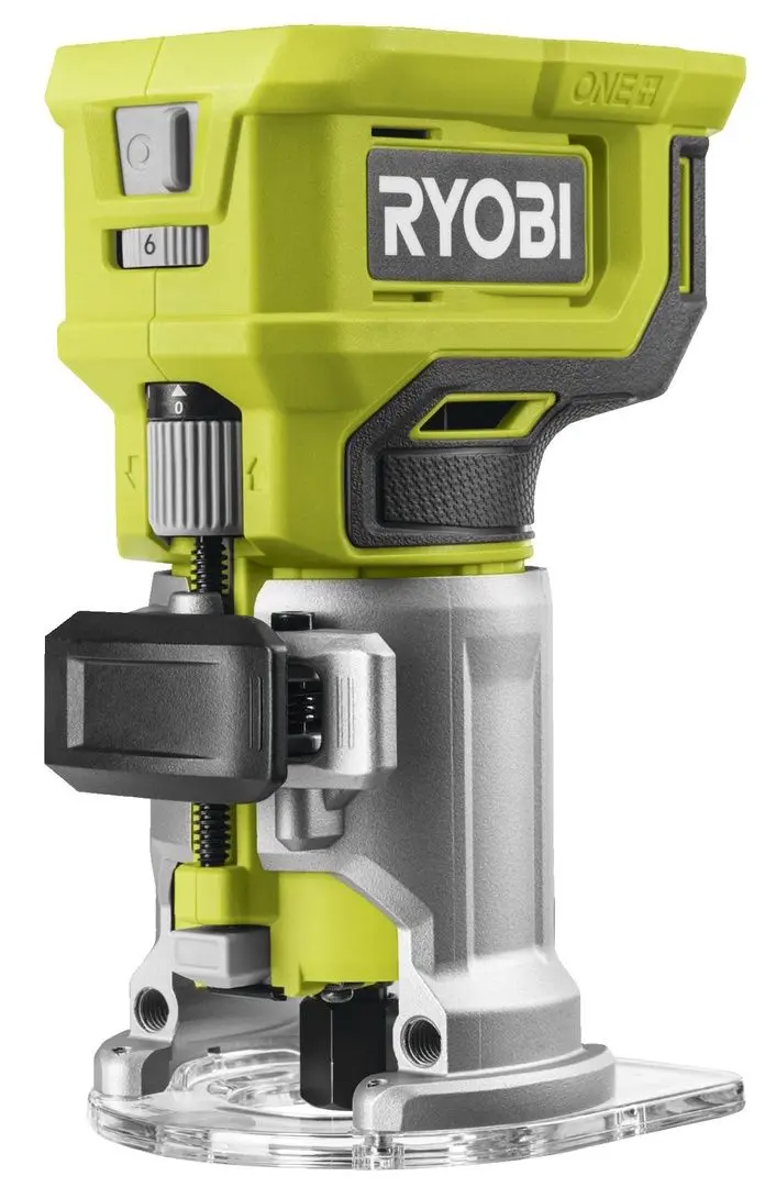 Masina de frezat cu acumulator Ryobi One+ RTR18-0