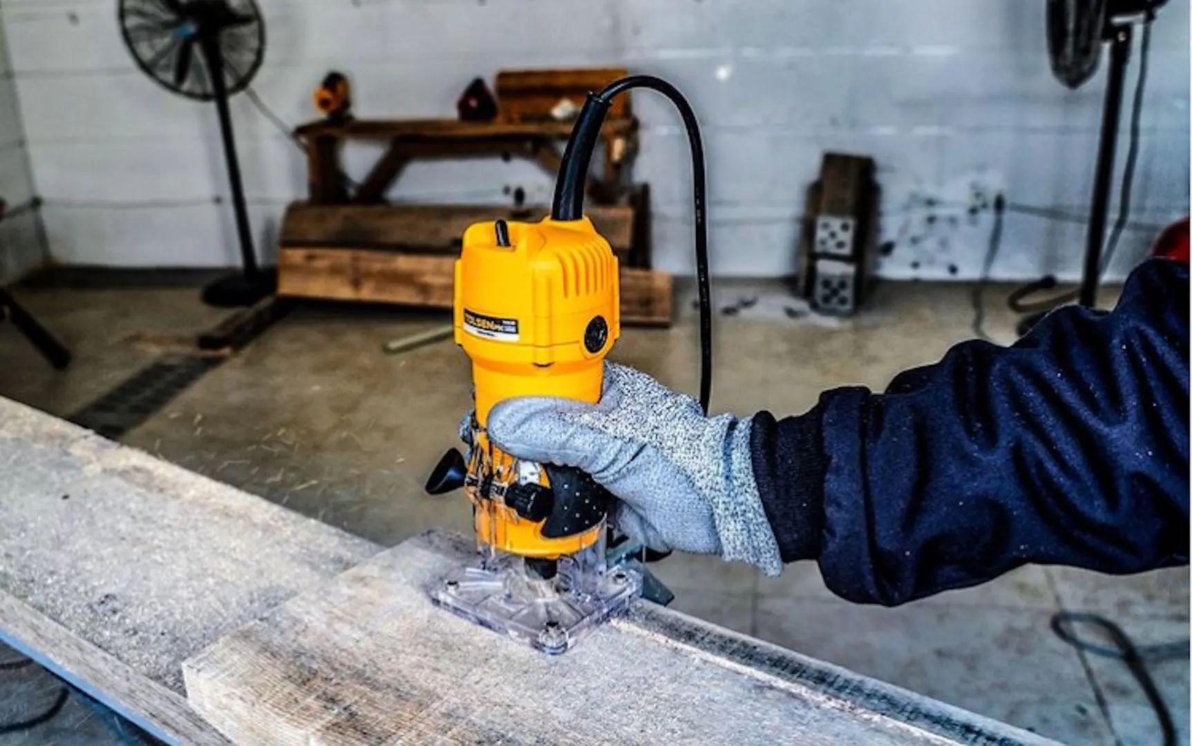 Фрезер Tolsen 79539