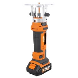 Аккумуляторный фрезер Villager VLN 1020 (Black/Orange) Thumb