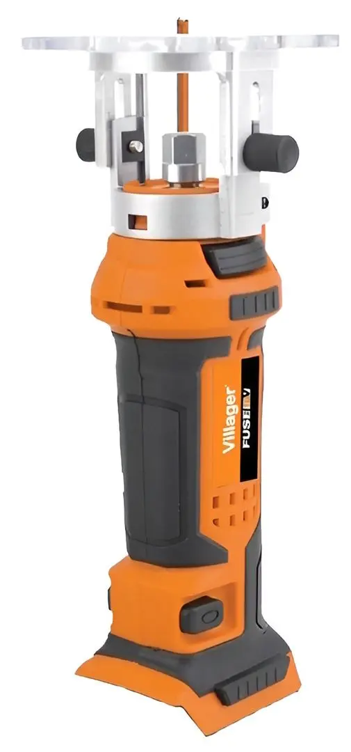 Аккумуляторный фрезер Villager VLN 1020 (Black/Orange)