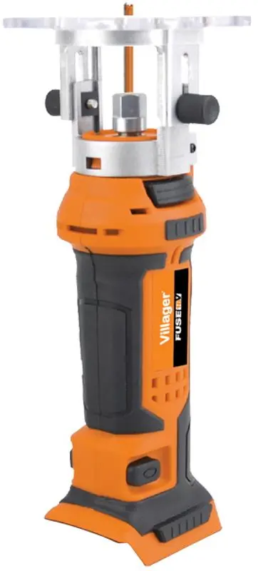 Аккумуляторный фрезер Villager VLN 1020 Solo
