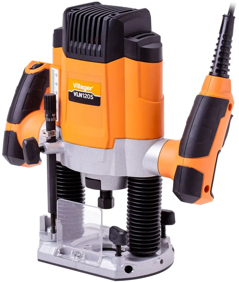 Masina de frezat Villager VLN 1205