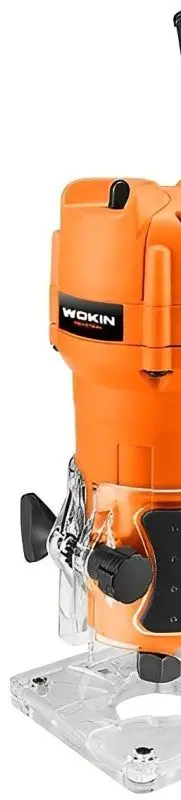 Фрезер Wokin 786306 (Black/Orange)