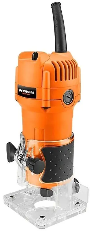 Фрезер Wokin 786306 (Black/Orange)