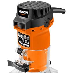 Вертикальная фрезерная машина Wokin 783806 Thumb