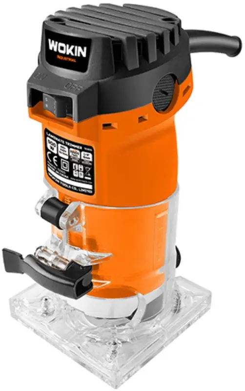 Вертикальная фрезерная машина Wokin 783806