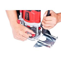 Freza electrica pentru lemn Worcraft 114345 (Black/Red) Thumb