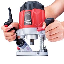 Freza electrica pentru lemn Worcraft 114345 (Black/Red) Thumb