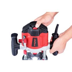 Freza electrica pentru lemn Worcraft 114345 (Black/Red) Thumb