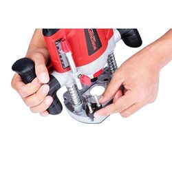 Freza electrica pentru lemn Worcraft 114345 (Black/Red) Thumb
