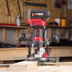 Фрезер аккумуляторный Worcraft CER-S20LiB Thumb