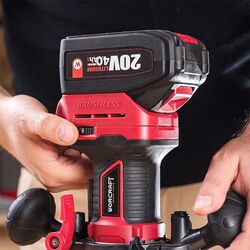 Фрезер аккумуляторный Worcraft CER-S20LiB Thumb