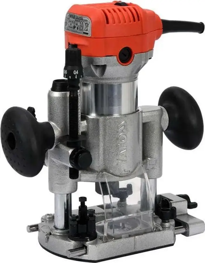 Фрезер Yato YT-82390 (Grey/Red)