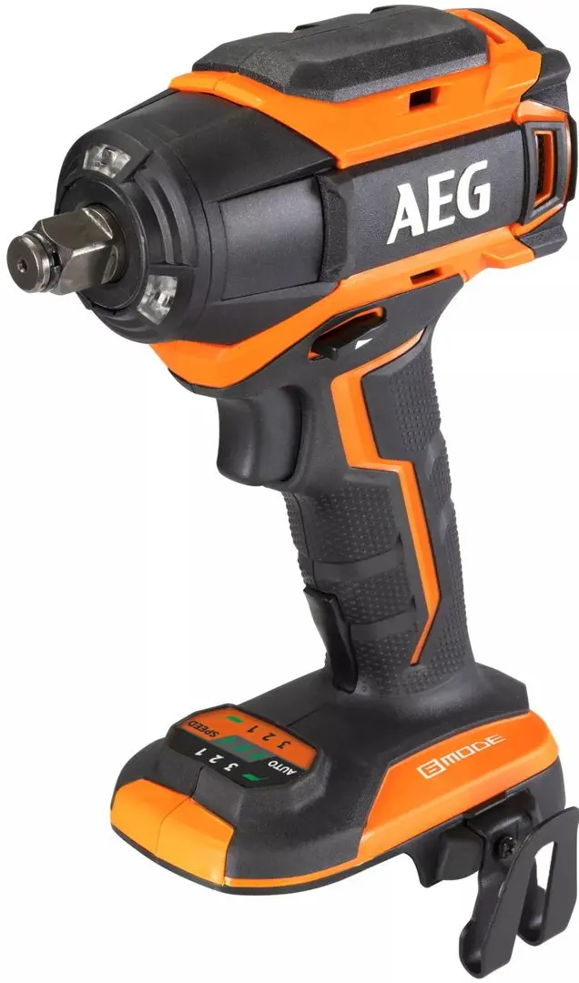 Masina de insurubat cu impact AEG BSS18C12ZB6-0 (Black/Orange)
