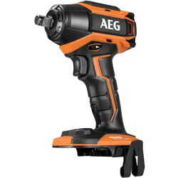 Masina de insurubat cu impact AEG BSS18C12ZB6-0 (Black/Orange)