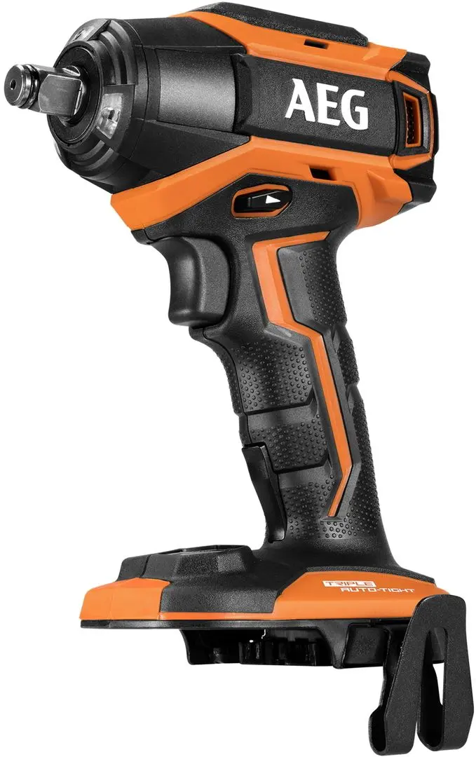 Masina de insurubat cu impact AEG BSS18C12ZB6-0 (Black/Orange)