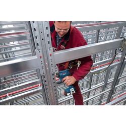 Аккумуляторный гайковерт Bosch GDX 180-LI + GBA 18V 2.0Ahx2 + GAL 18V-40 Thumb