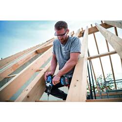 Аккумуляторный гайковерт Bosch Professional GDS 18V-1050 H Thumb