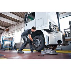 Masina de insurubat cu impact si acumulator Bosch B06019J8522 Thumb