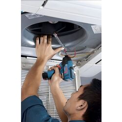 Аккумуляторный ударный шуруповерт Bosch GDR 12V-110 Thumb